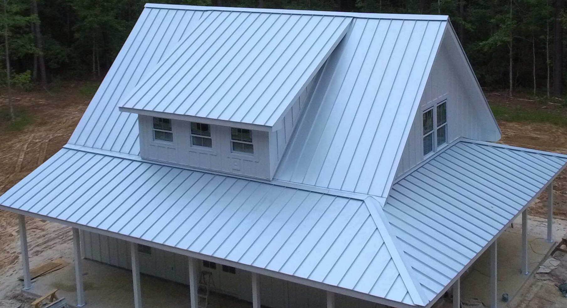 Photo of Campbell Rd Job