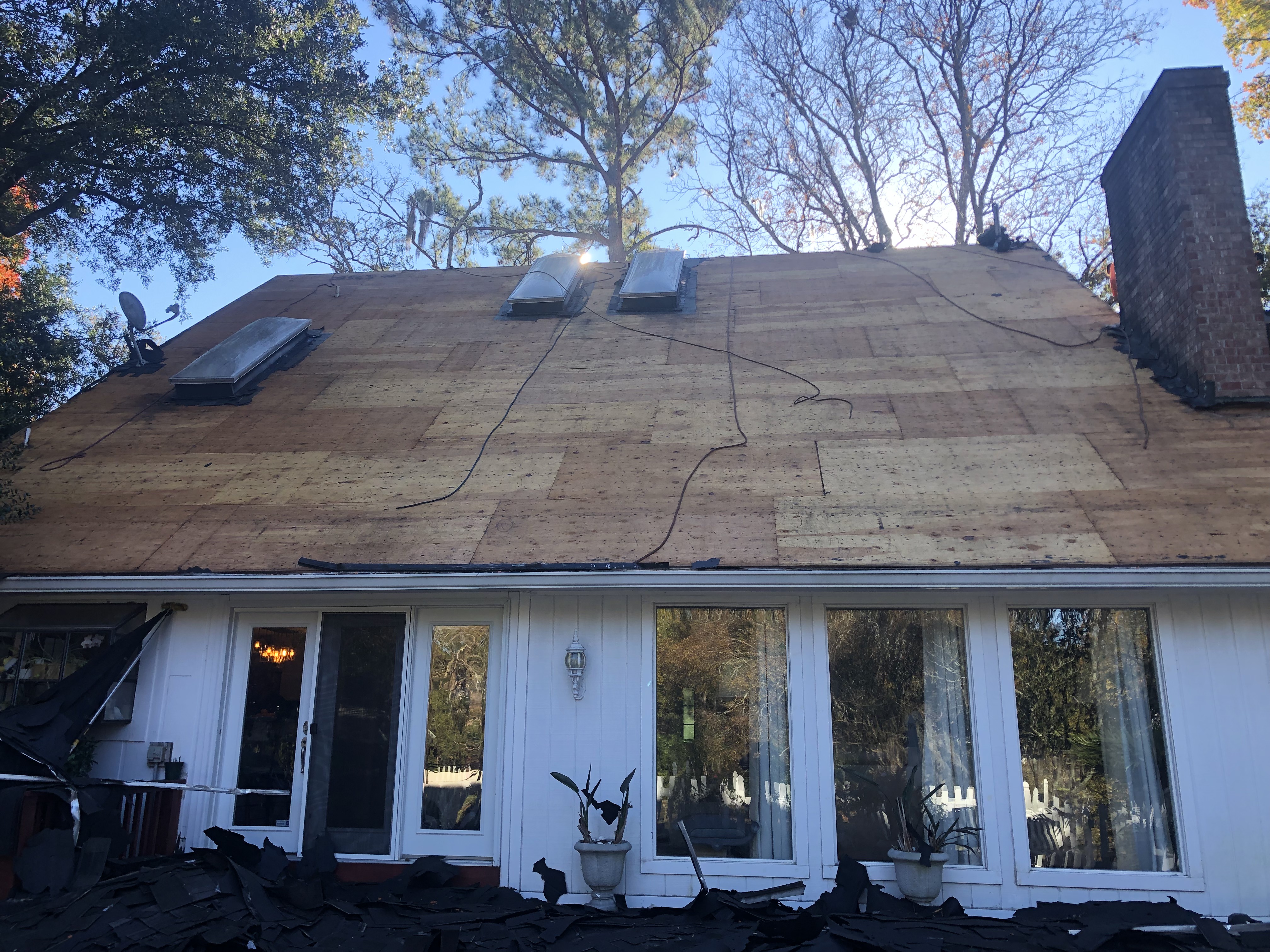 Photo of Trail Hollow Dr Job